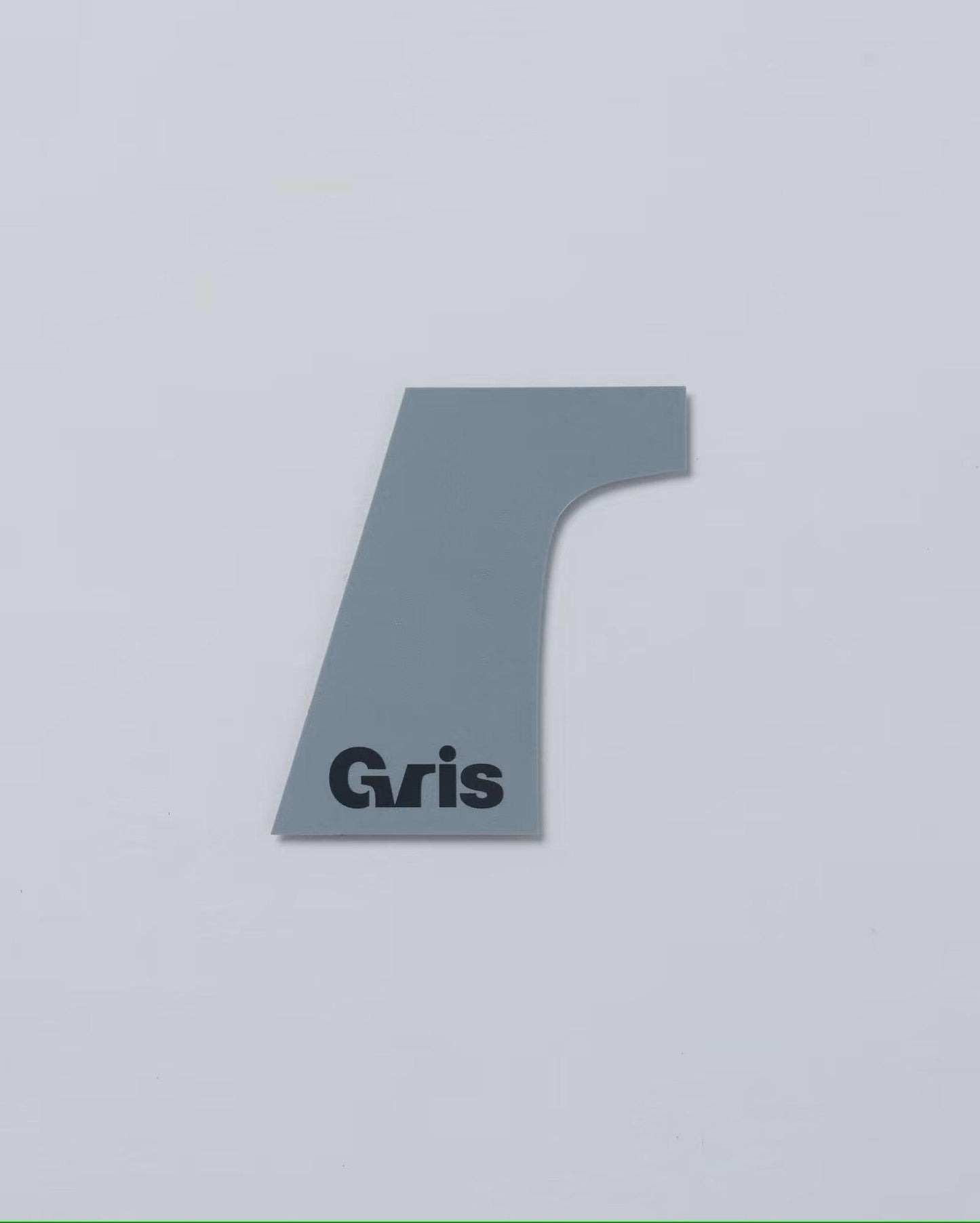 GRIS LOGOMARK STICKER 標誌貼紙