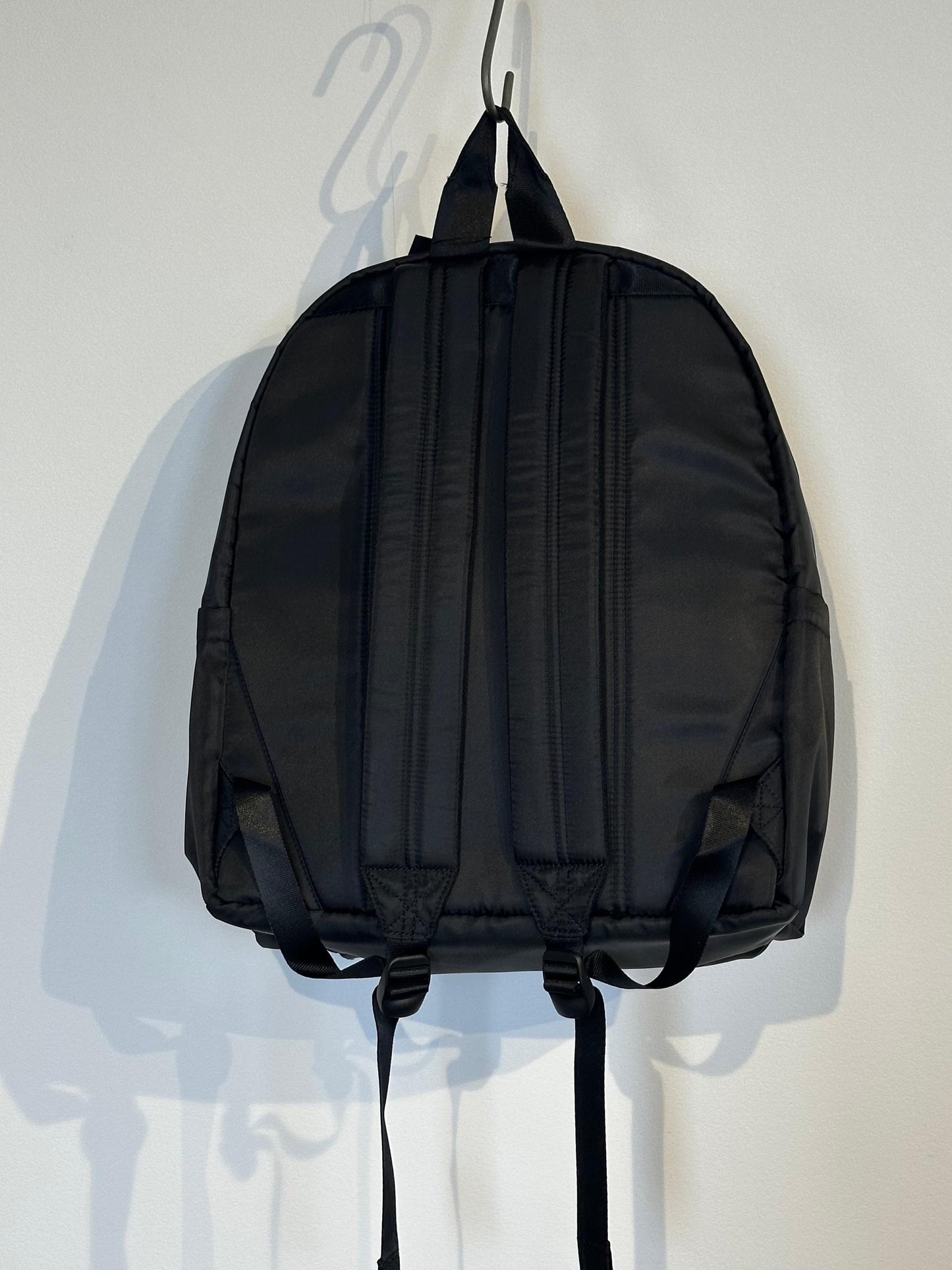 OverLand EQUIPMENT BACK PACK 黑色雙肩揹包