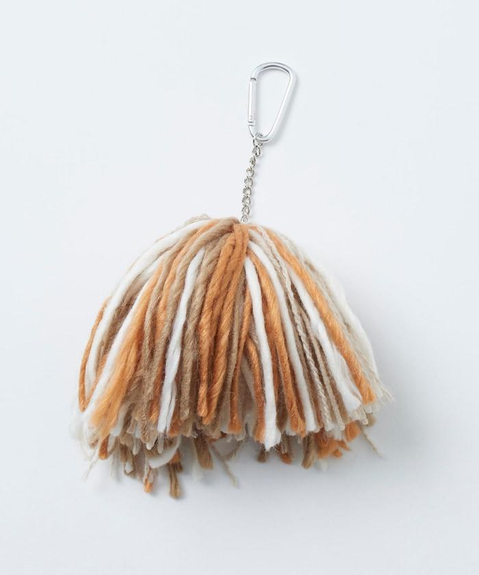 ロルフ君 臉部鑰匙扣【クリエイターズ・ファイル】