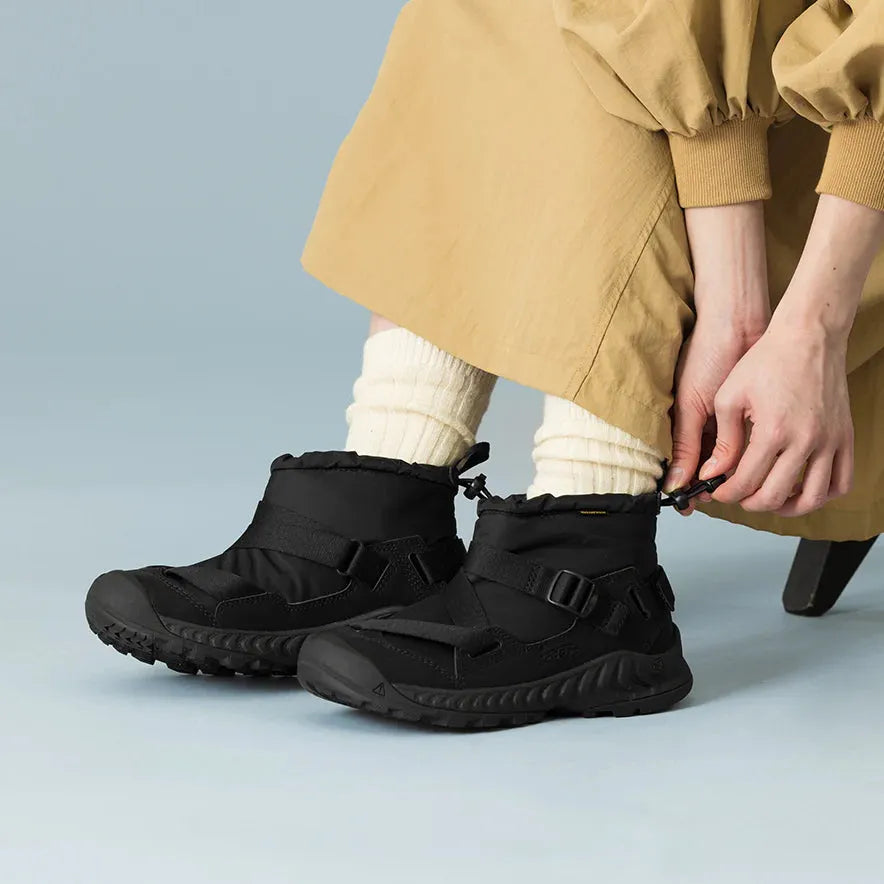 KEEN 女款 HOODZERRA II WP 鞋款