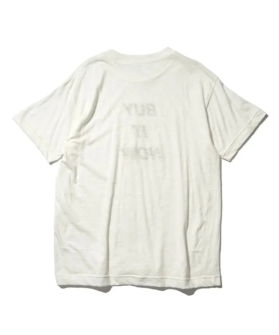 Mountain Research Promo Words Tee(BUY IT NOW) 字樣印花T恤