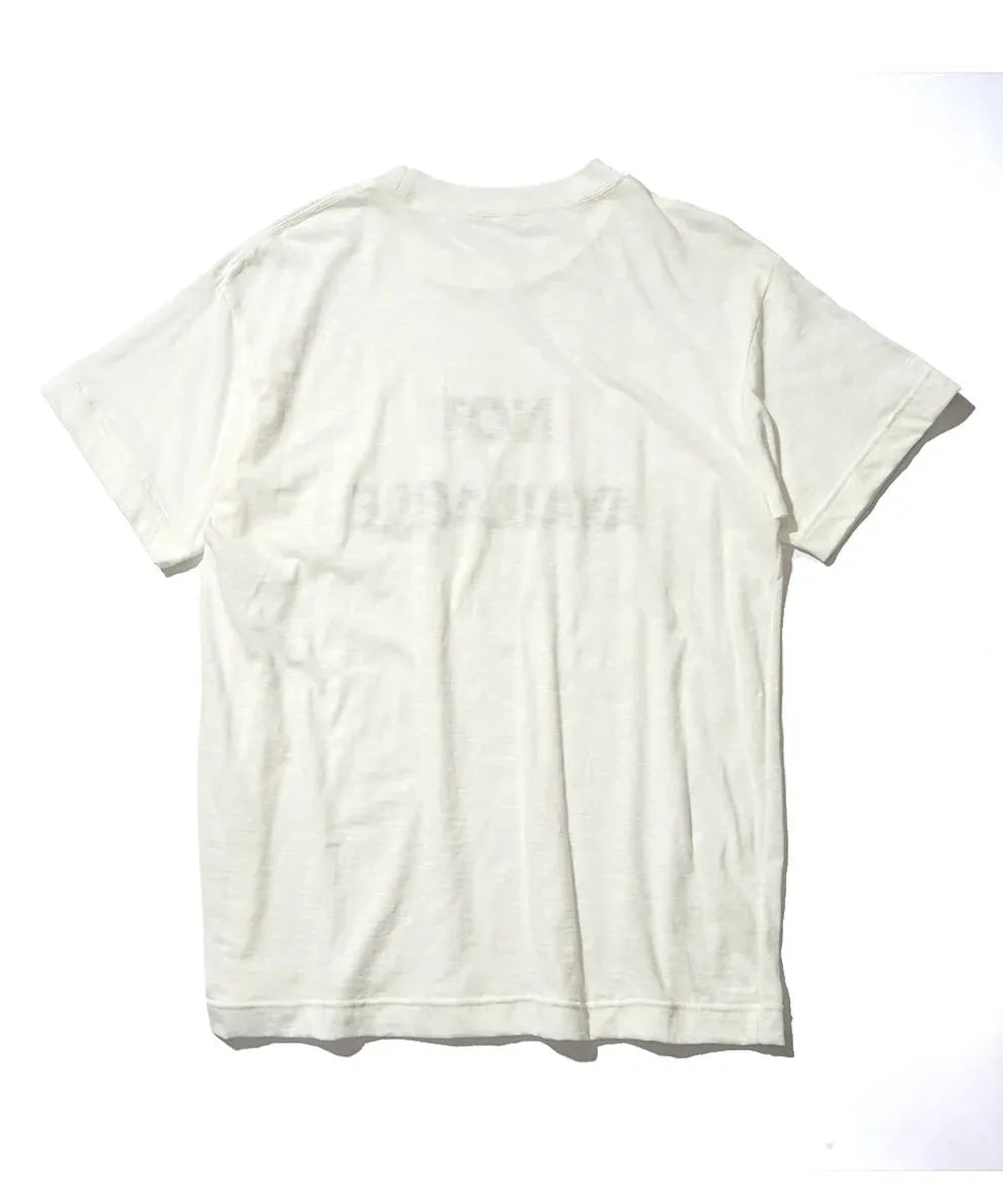Mountain Research Promo Words Tee T恤(NOT AVAILABLE)