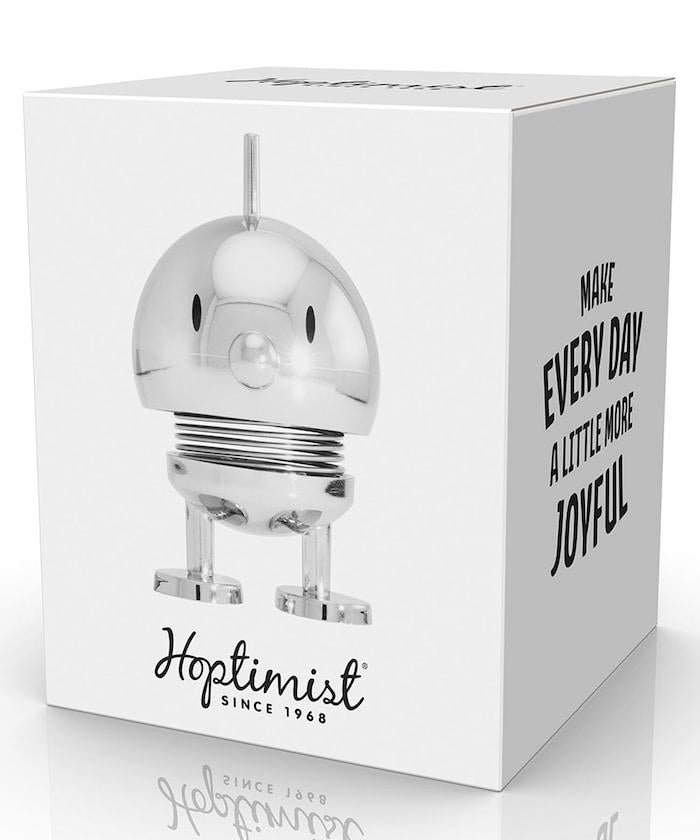 Chrome Bumble S 室內裝飾擺件