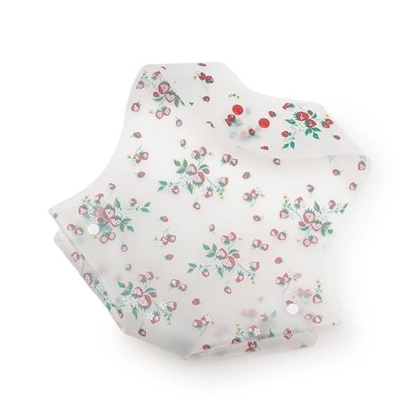 ☆餐用圍兜(野草莓)