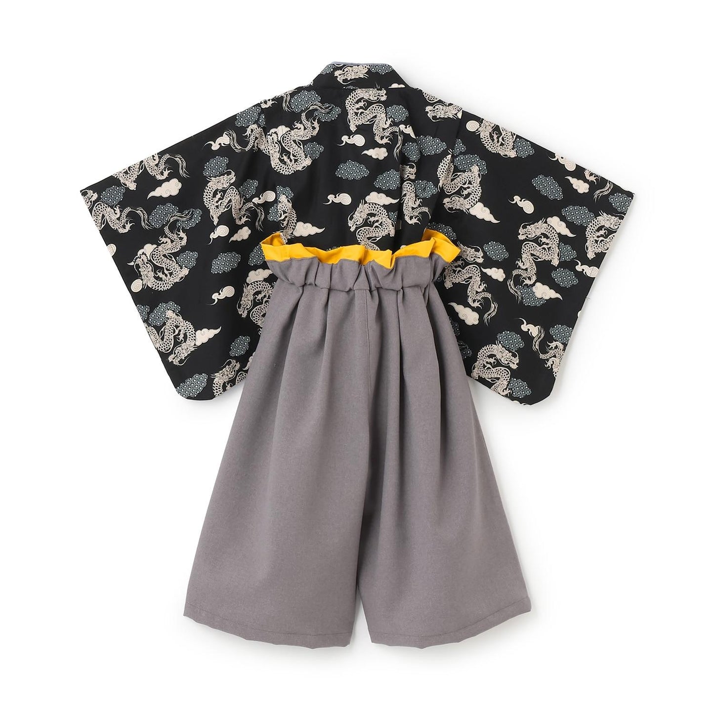 男童和服袴套裝【日本製造】