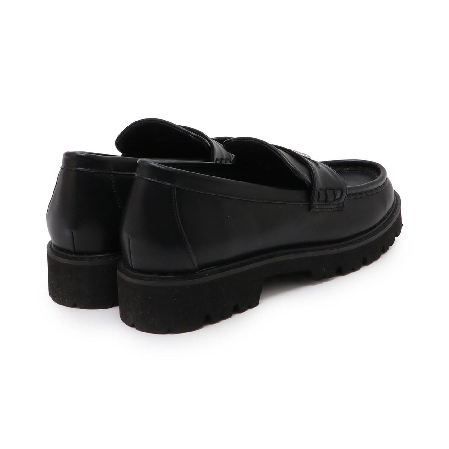 愛心裝飾樂福鞋