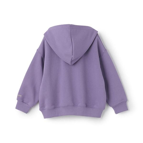 【日常標準服飾系列】【吸水速幹】立體感寬鬆連帽衛衣