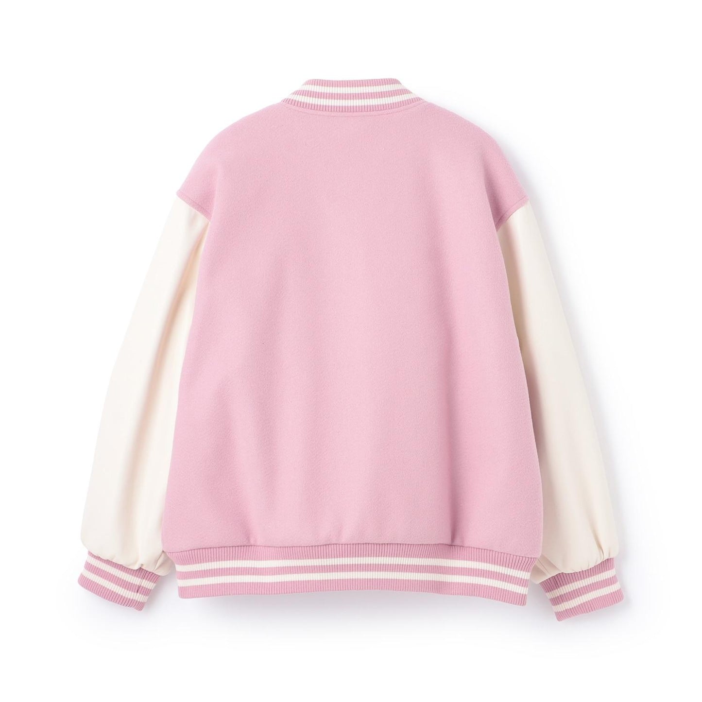 少女風棒球夾克