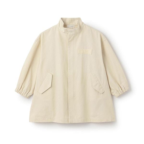 【組合自由系列】中長款派克大衣