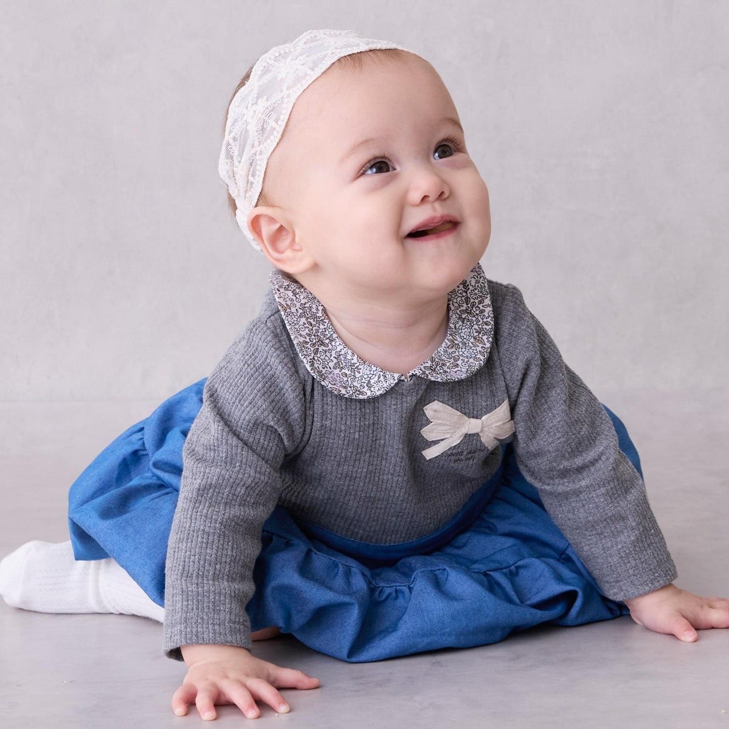 【リンク】帶領泡泡裙連體衣