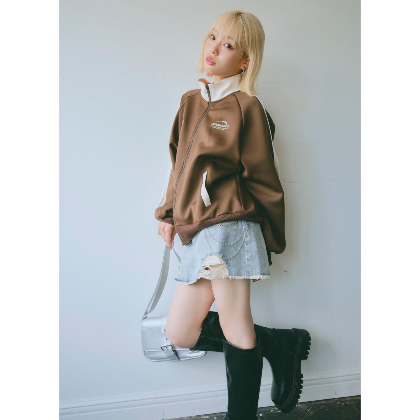 【LTXC】運動夾克