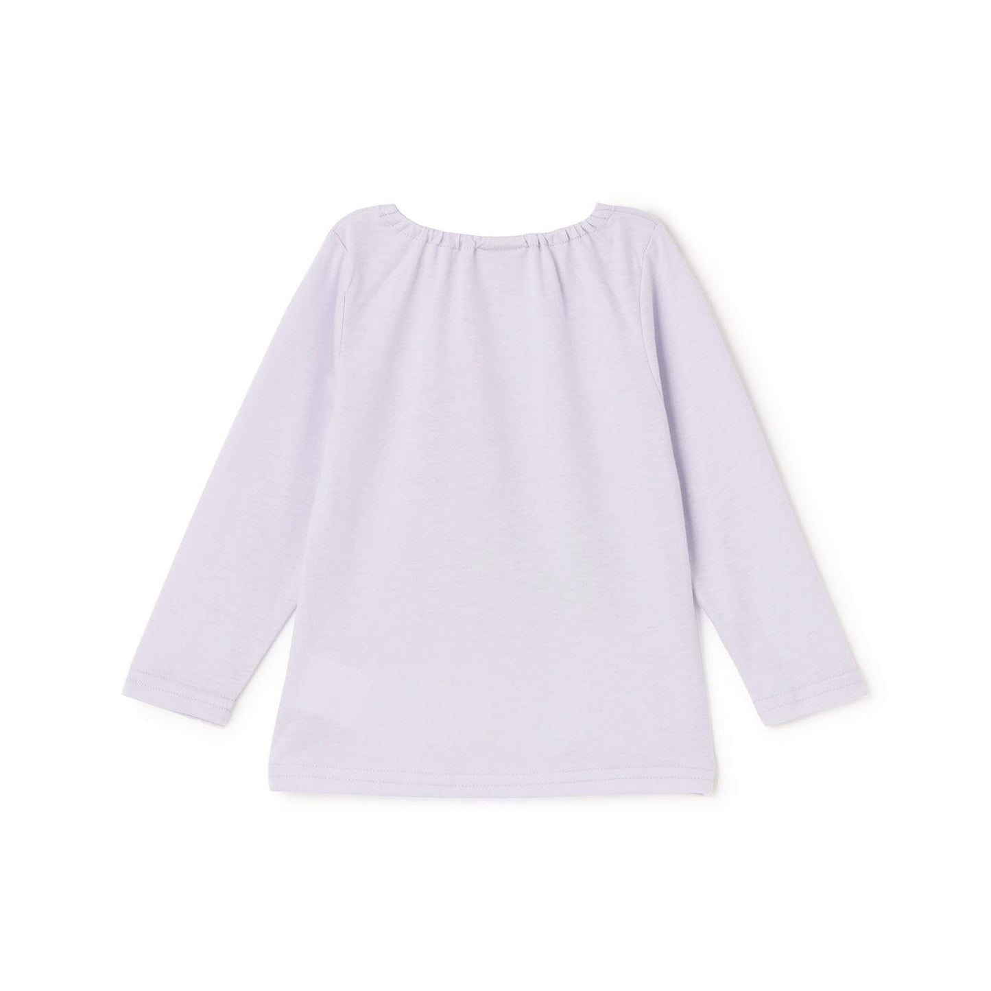 【990★ITEM】少女風圖案T恤