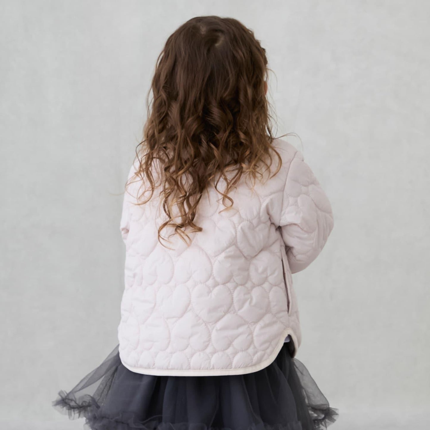 【リンク】愛心絎縫夾克(兒童尺碼)