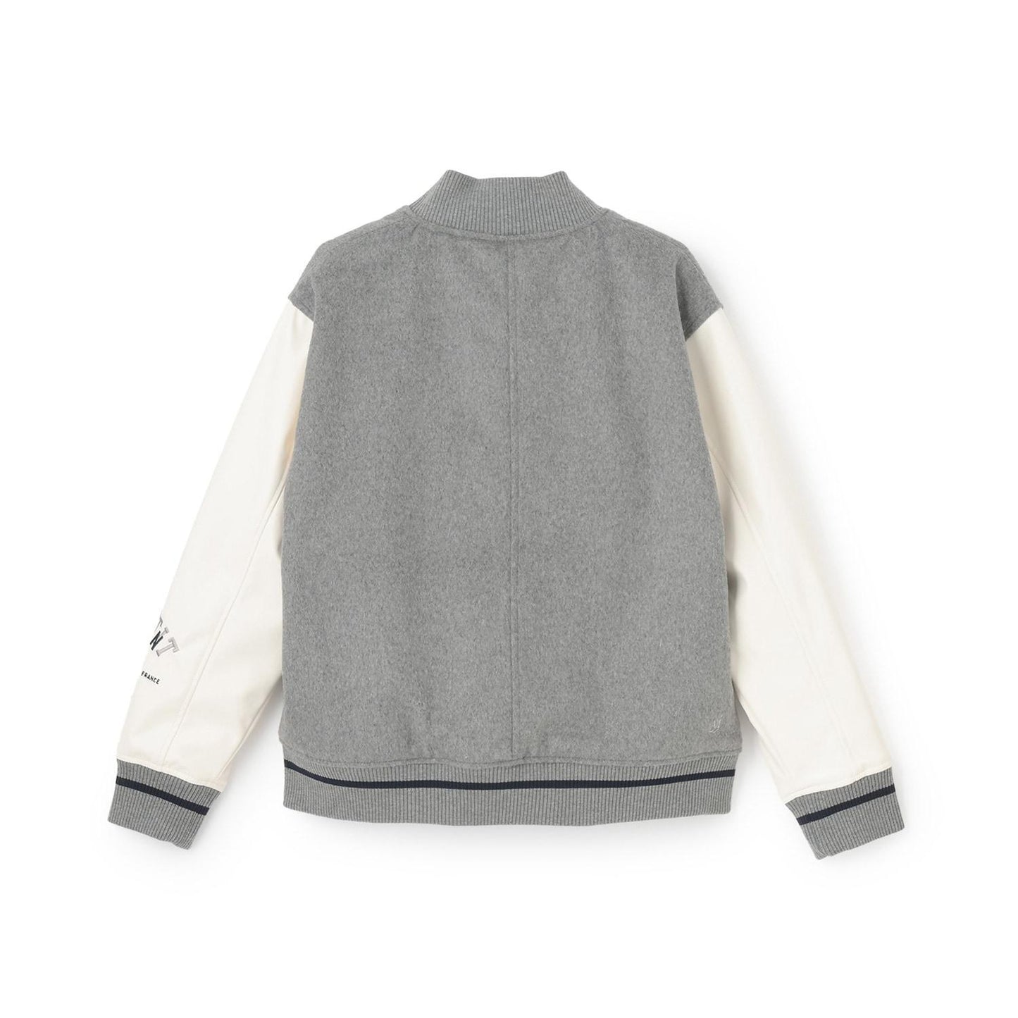 【AMI】中棉棒球夾克