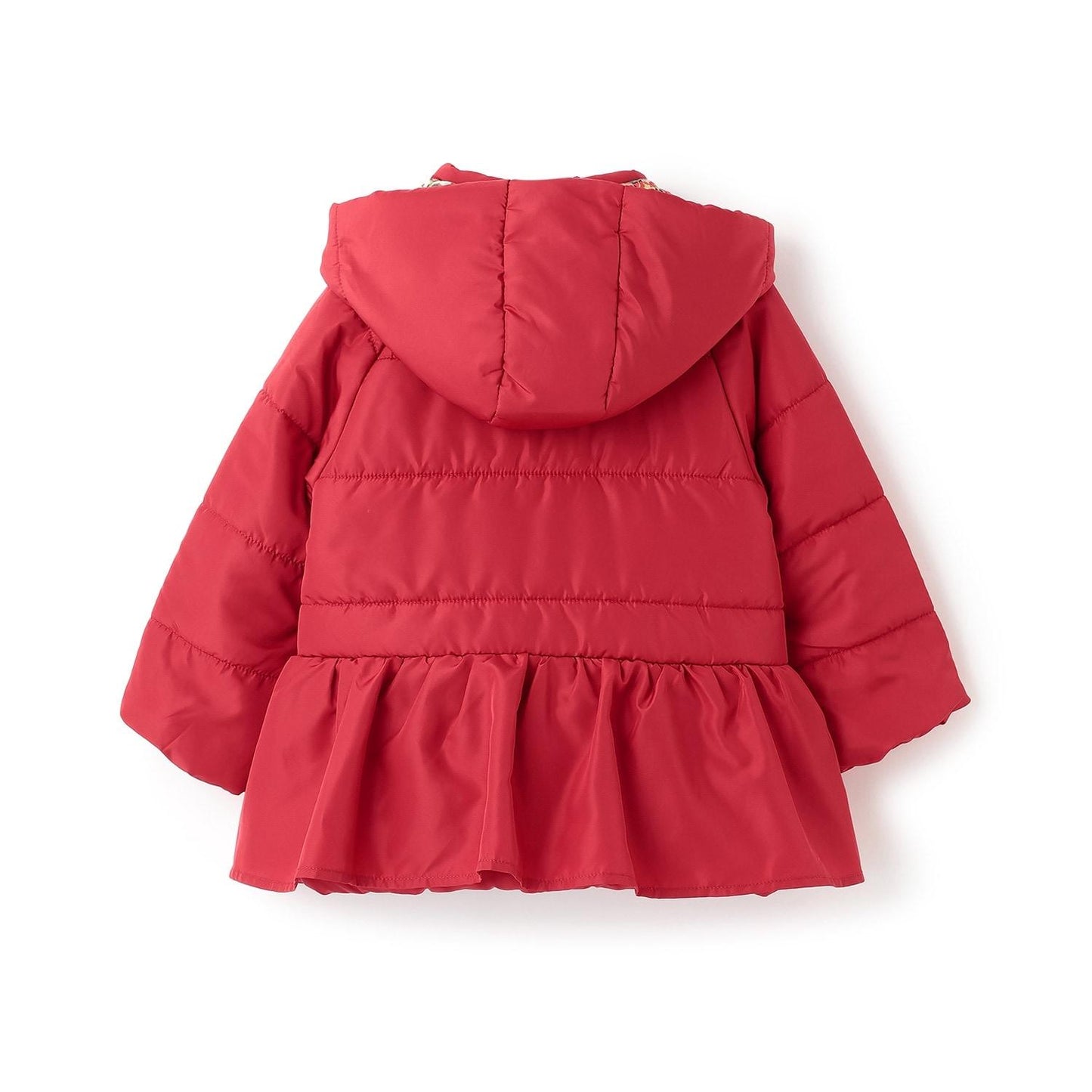 GIRL'S蓄熱中棉夾克