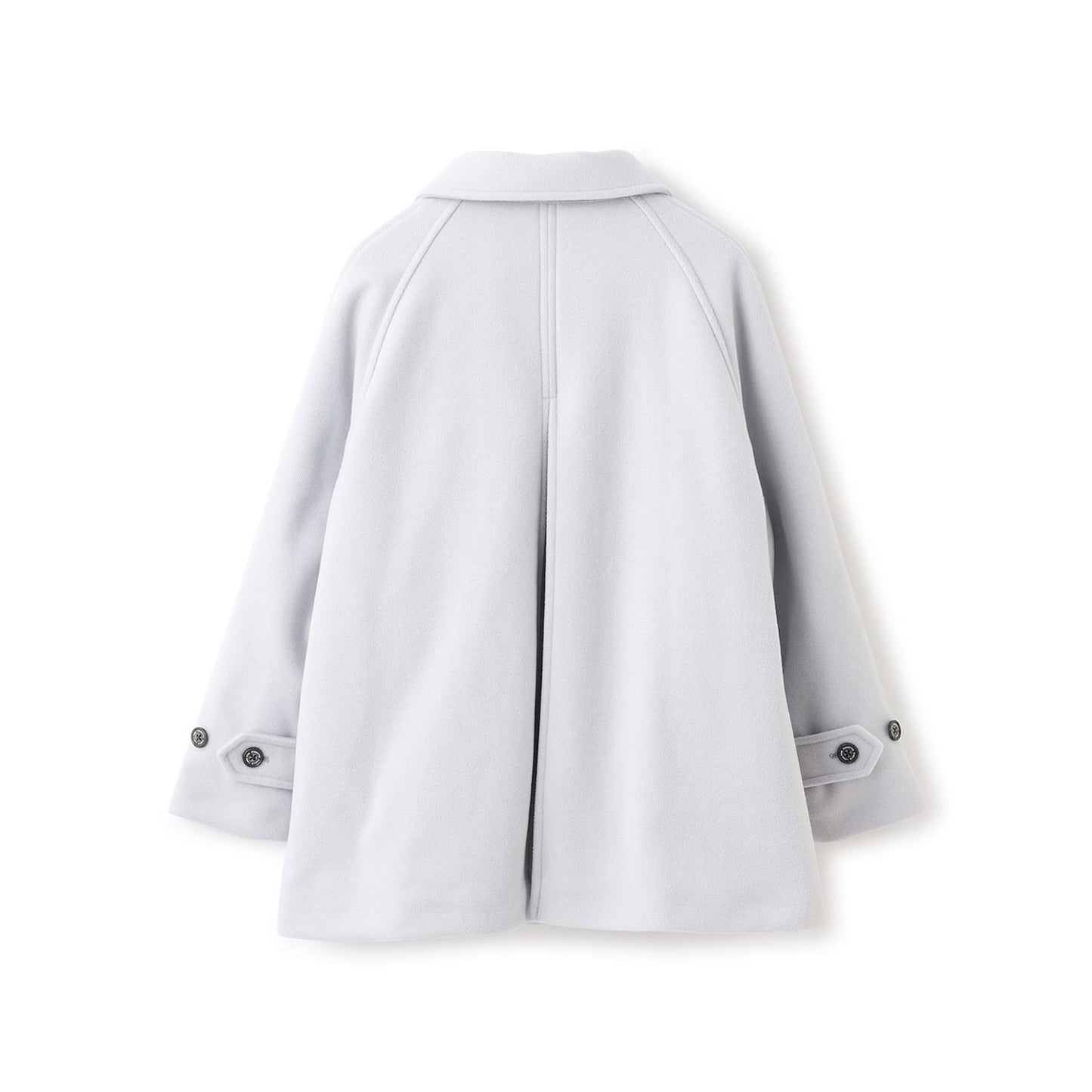 【130cm可選】【3WAY】可拆卸內膽單排扣大衣