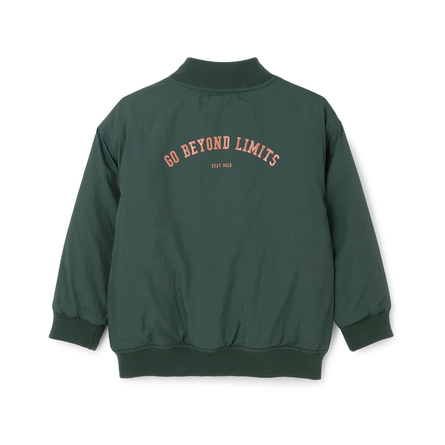 可雙面穿絎縫MA-1夾克