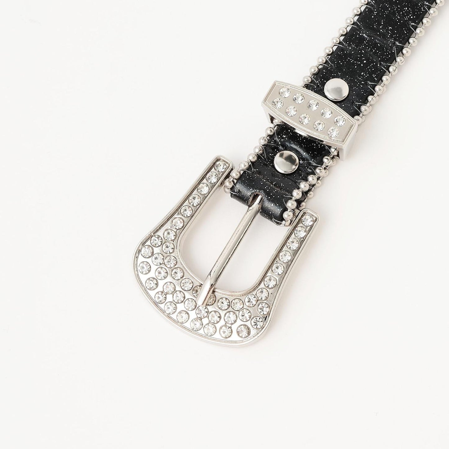 混色少女風腰帶