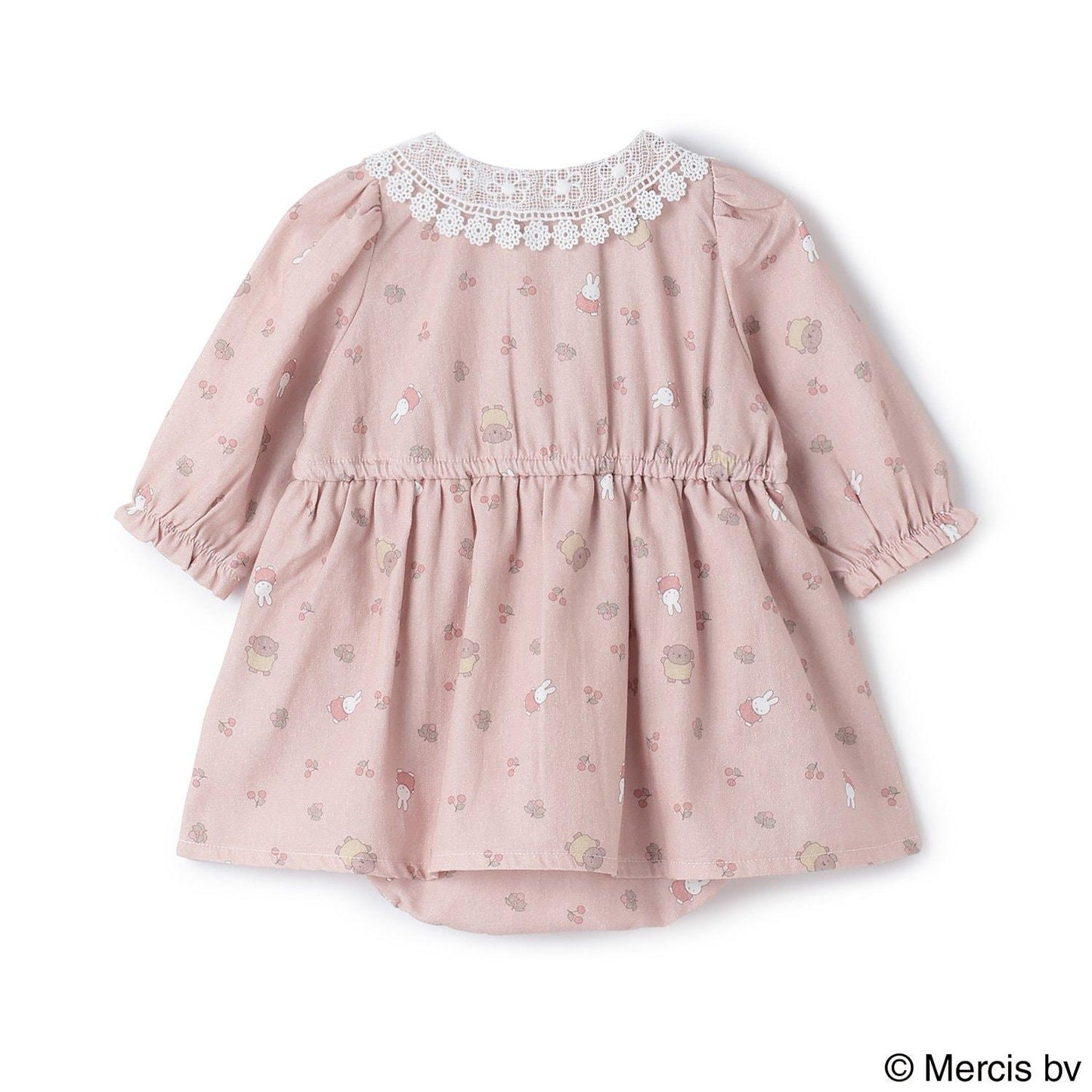 【dick bruna】全印花連體衣