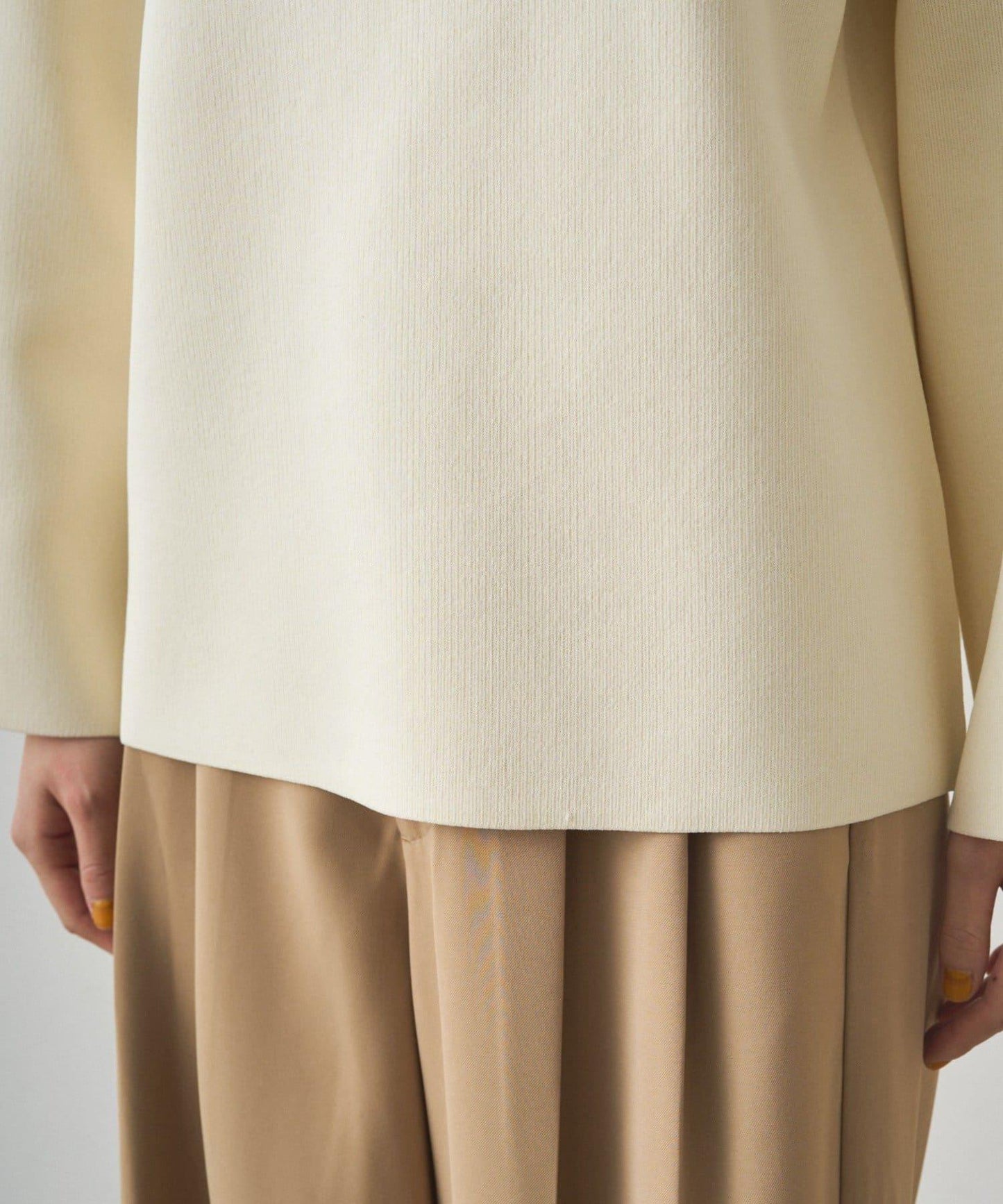 Loungedress 船領順滑針織針織衫