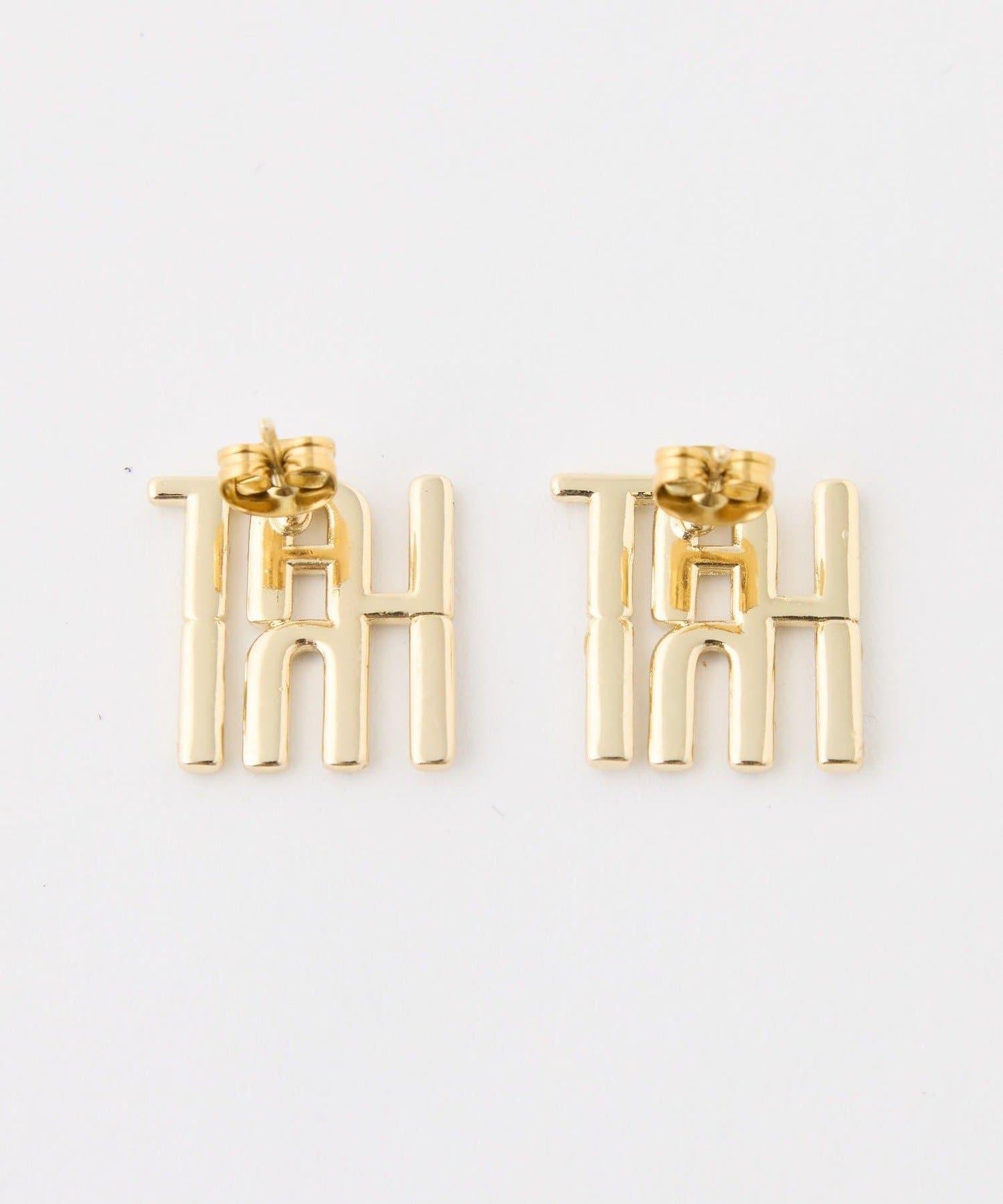 【Latini】標誌耳環