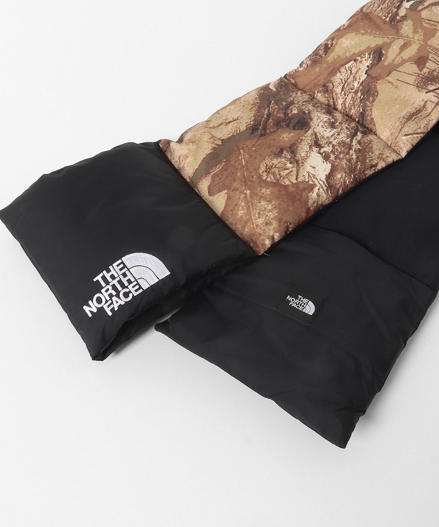 THE NORTH FACE 努普希羽絨圍巾