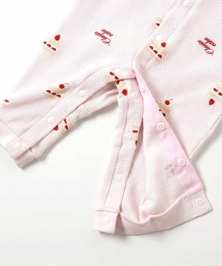 華夫格連體衣