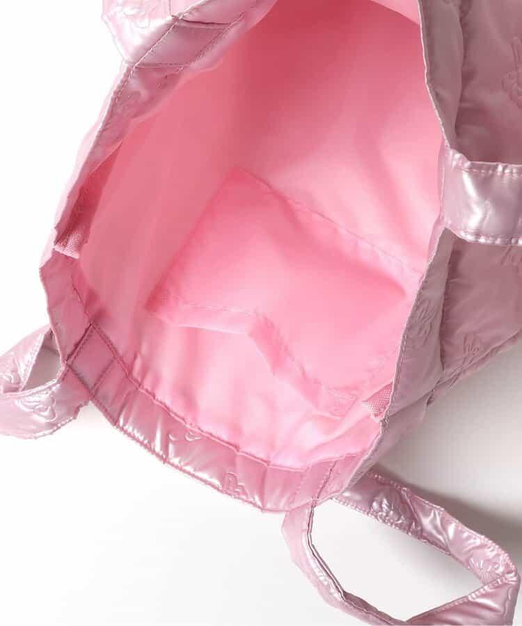 蝴蝶結絎縫托特包 2款