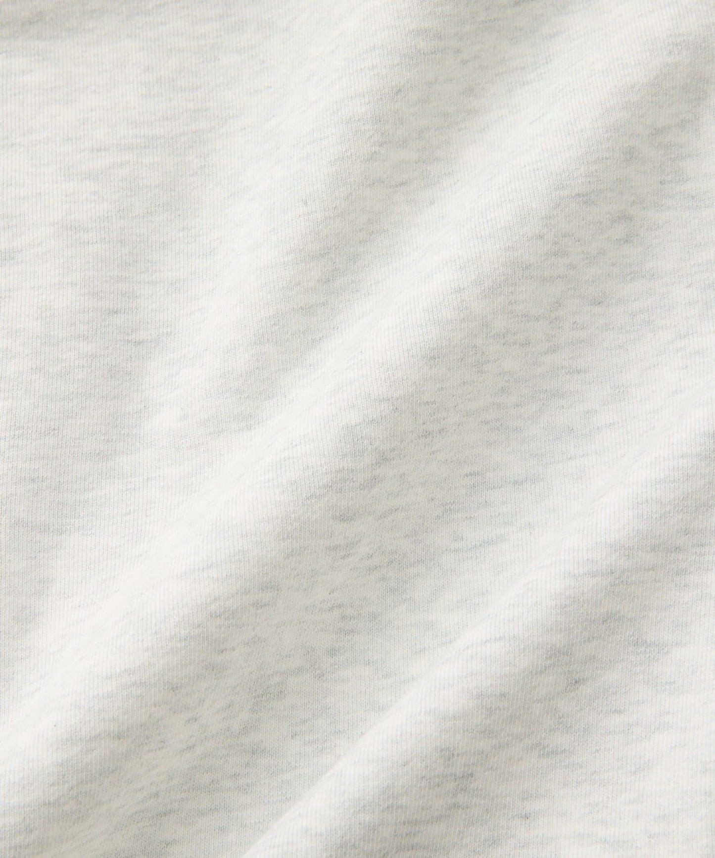 ZIP SWEAT 拉鍊套頭衛衣