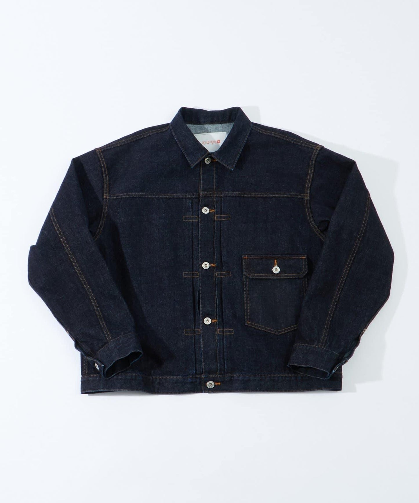 Sourcream DENIM TRUCKER JACKET 牛仔夾克