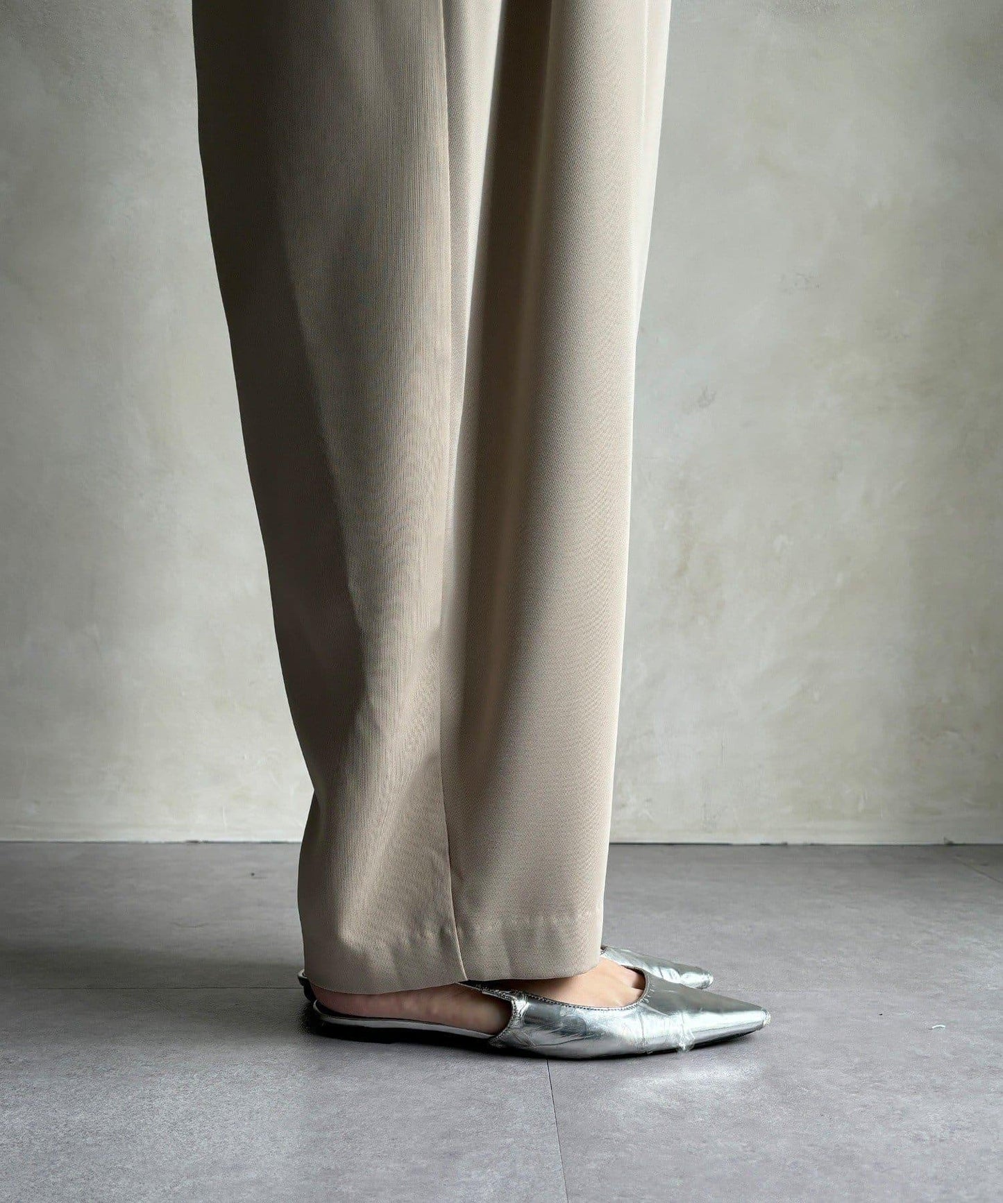 網店限定 正式場合適用 荷葉邊 連體褲