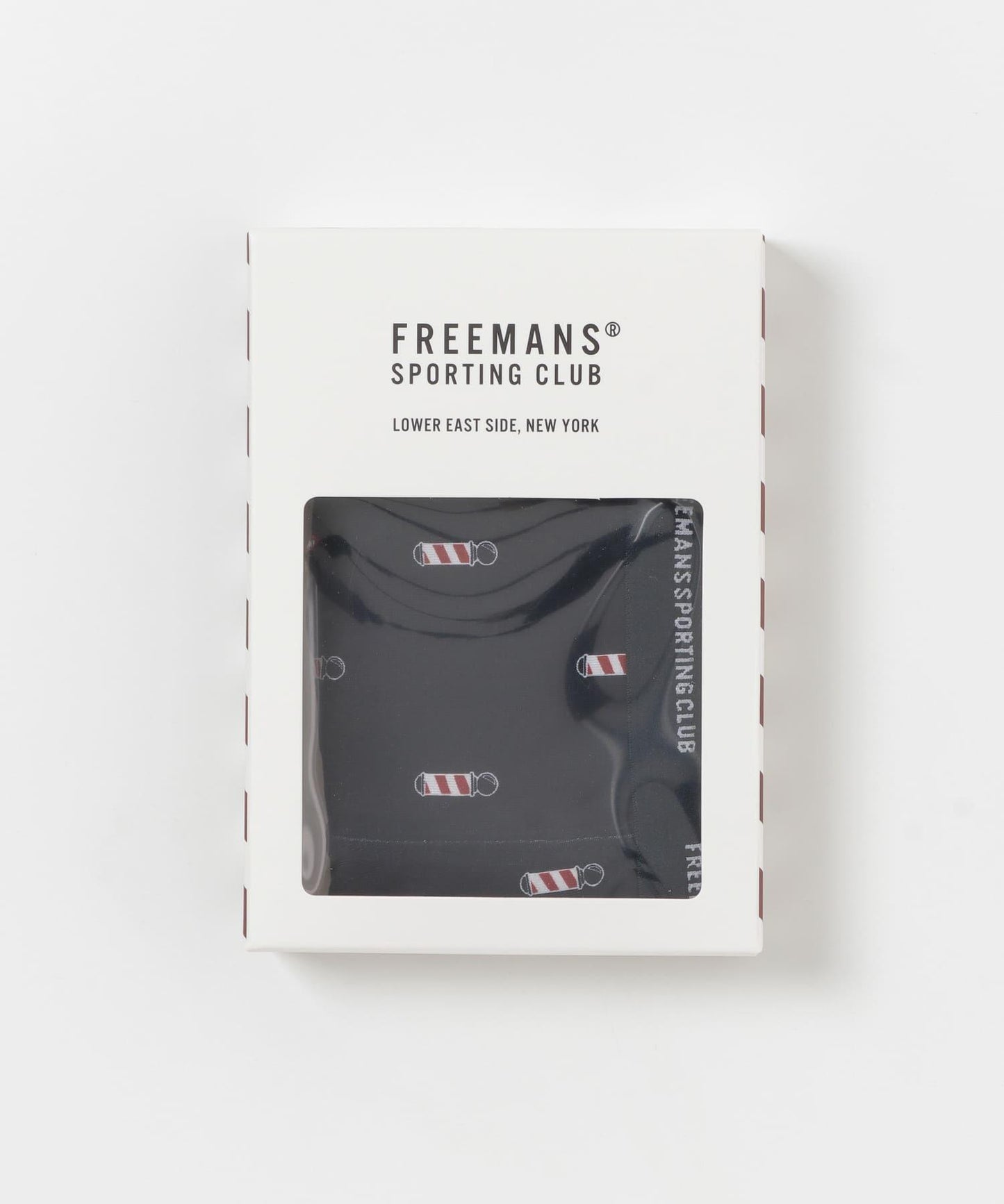 FREEMANS SPORTING CLUB FSC 平角內褲