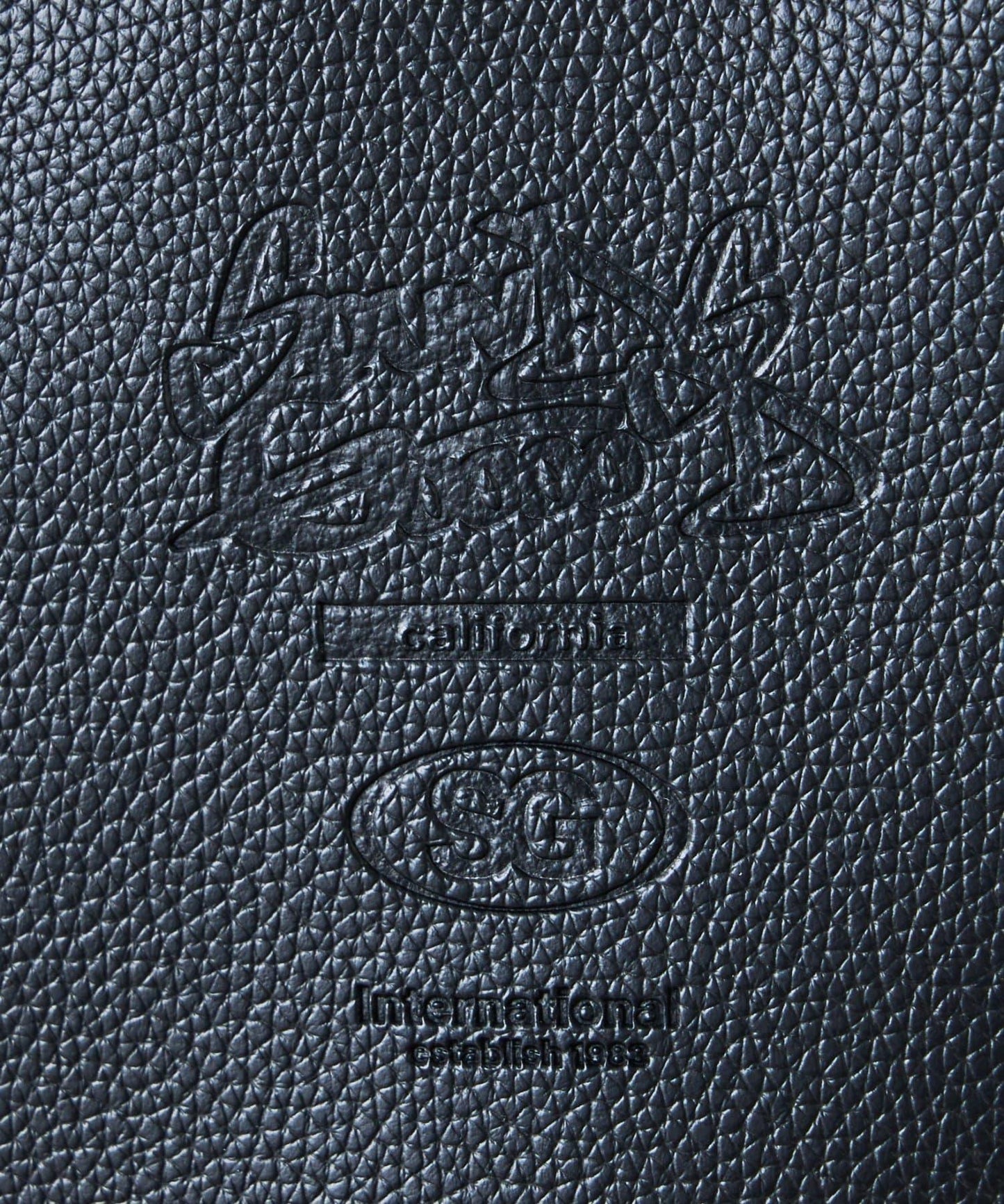 SOUNDS GOOOOD 單手柄Kagari單肩 皮革包