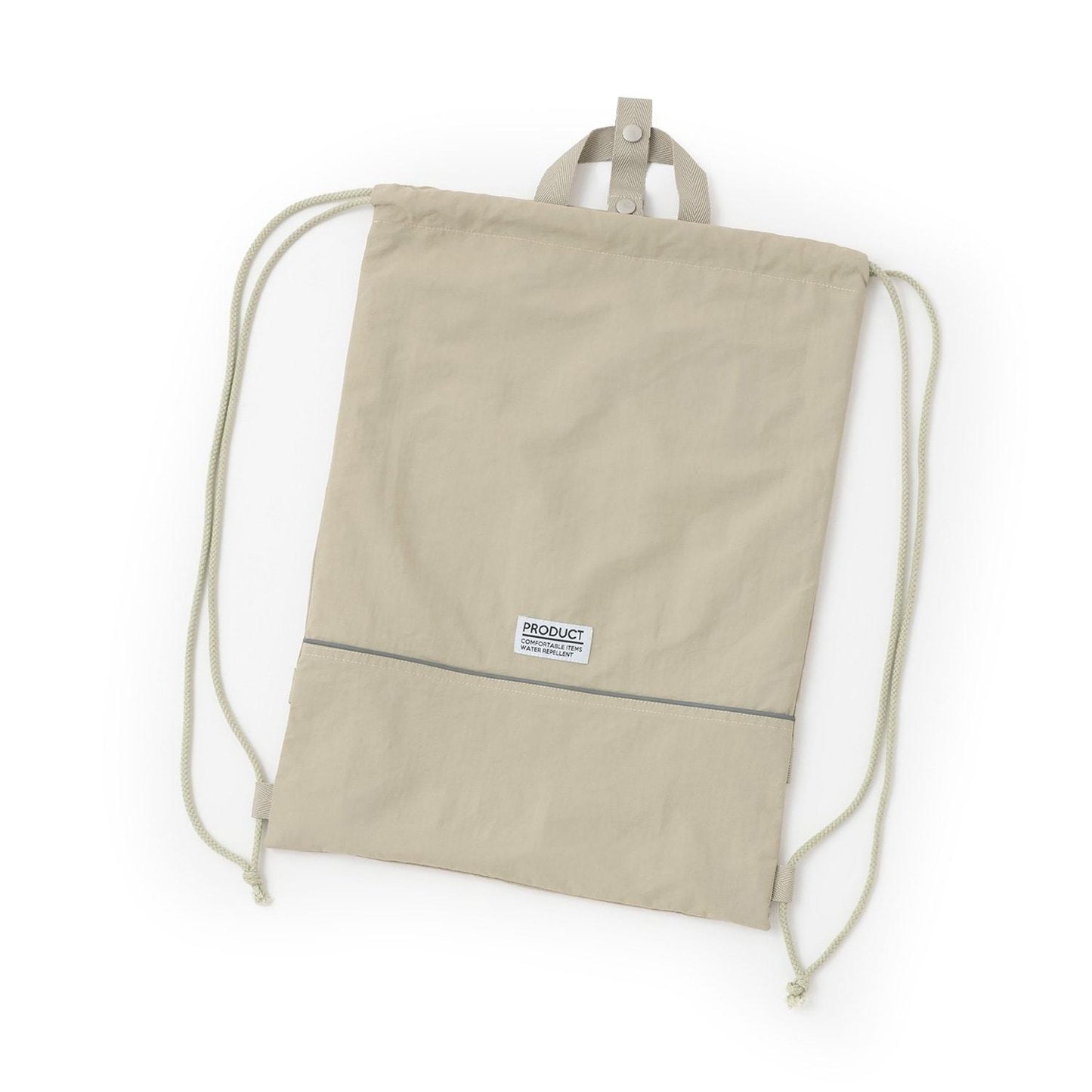 校園適用 防潑水防汙耐用防UV 反光設計 輕便揹包