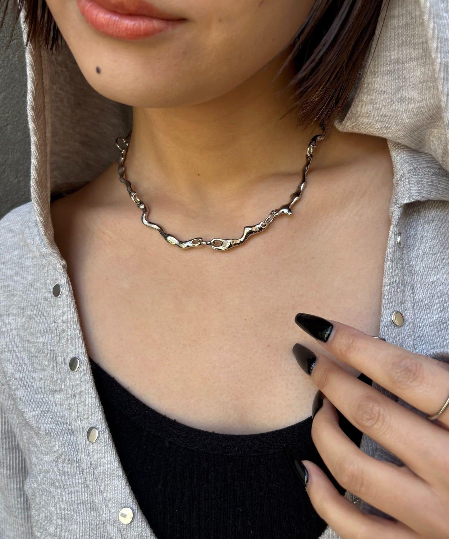MOTIF NECKLACE