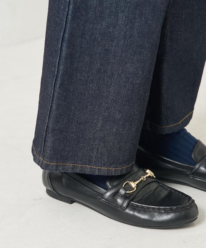 SLIM NARROW SALOPETTE 揹帶褲