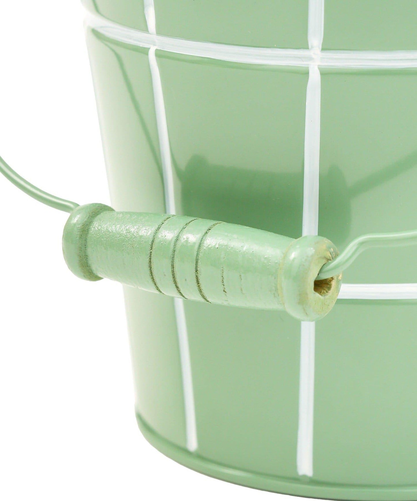 瓷磚圖案鍍鋅鐵桶