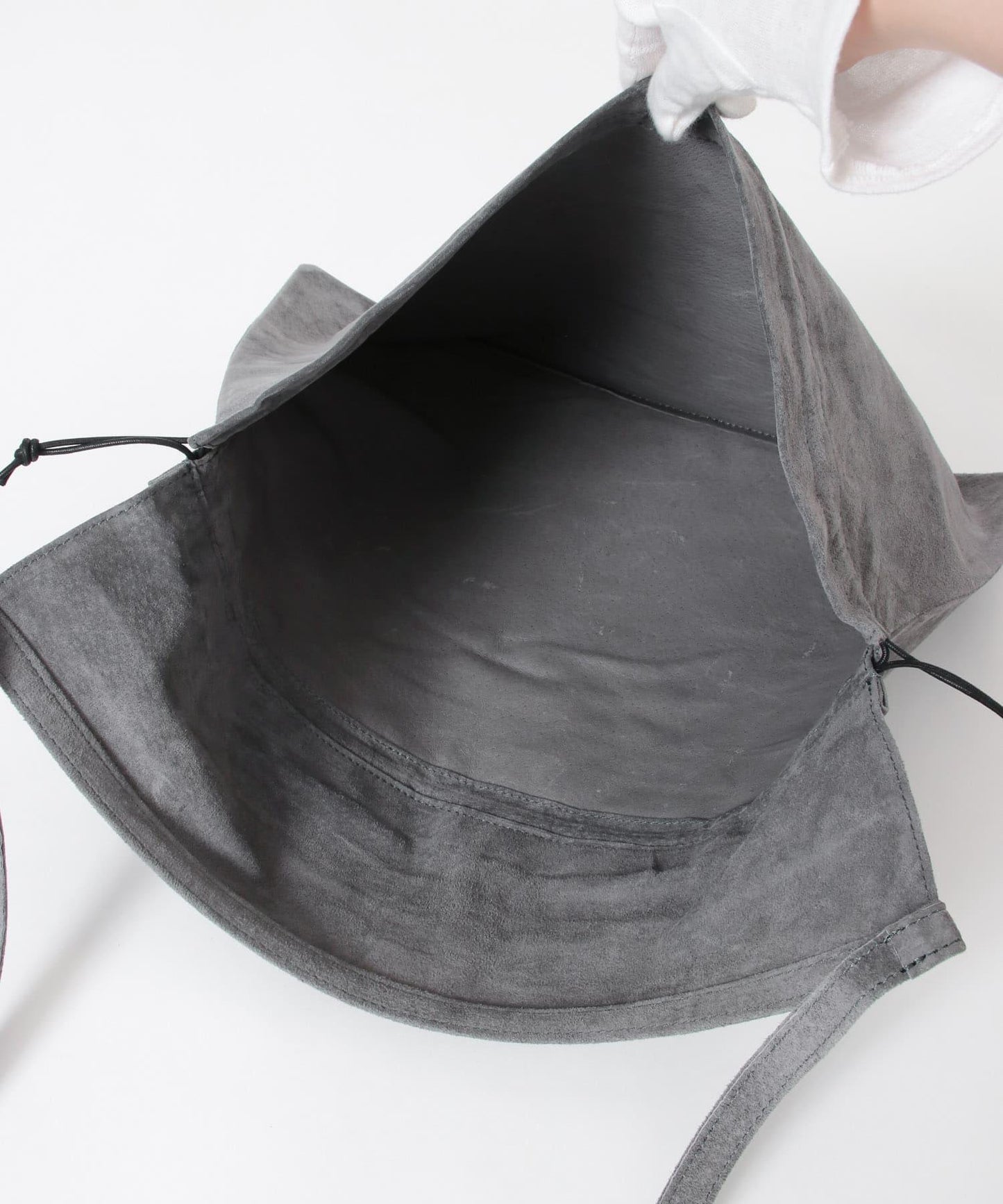 Hender Scheme red cross bag big 包