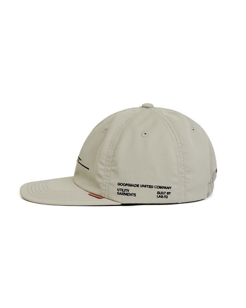 x GOOPiMADE No.G-093A Cap Cap (YGPM252001)