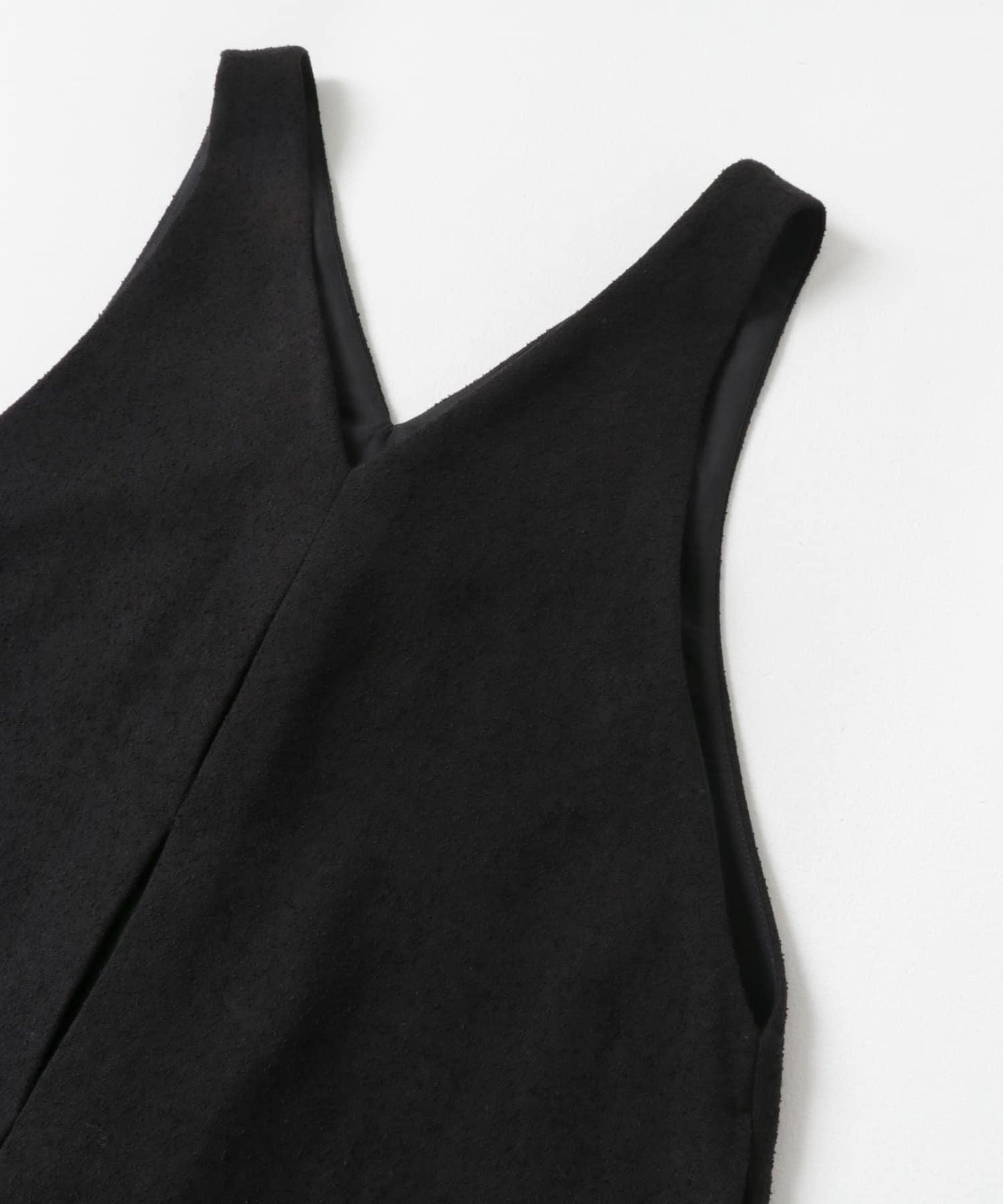 slub tack dress 連衣裙