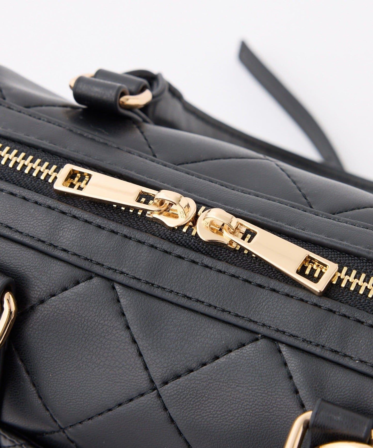 附心形吊飾 迷你波士頓包