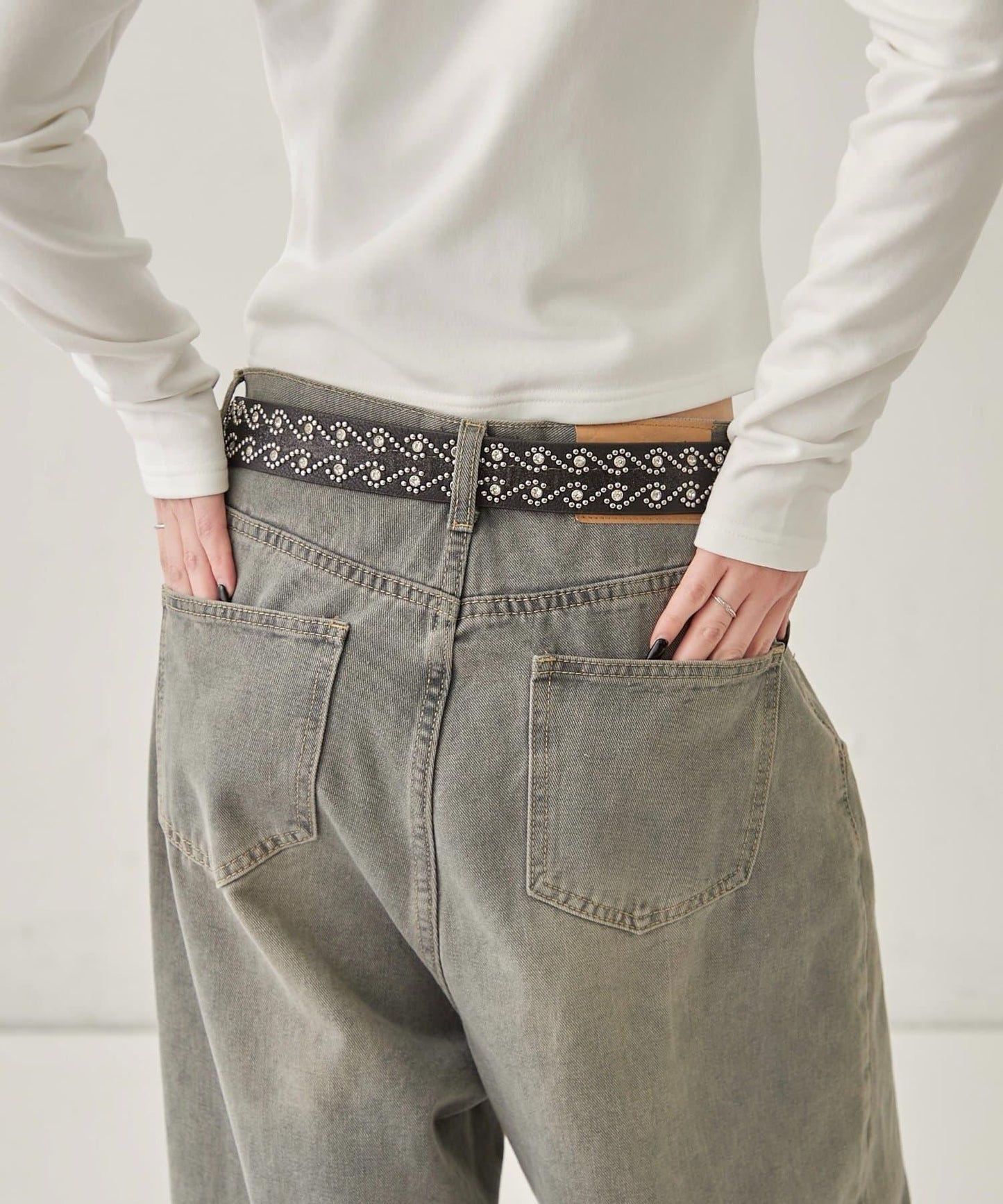 BIJU BELT 腰帶