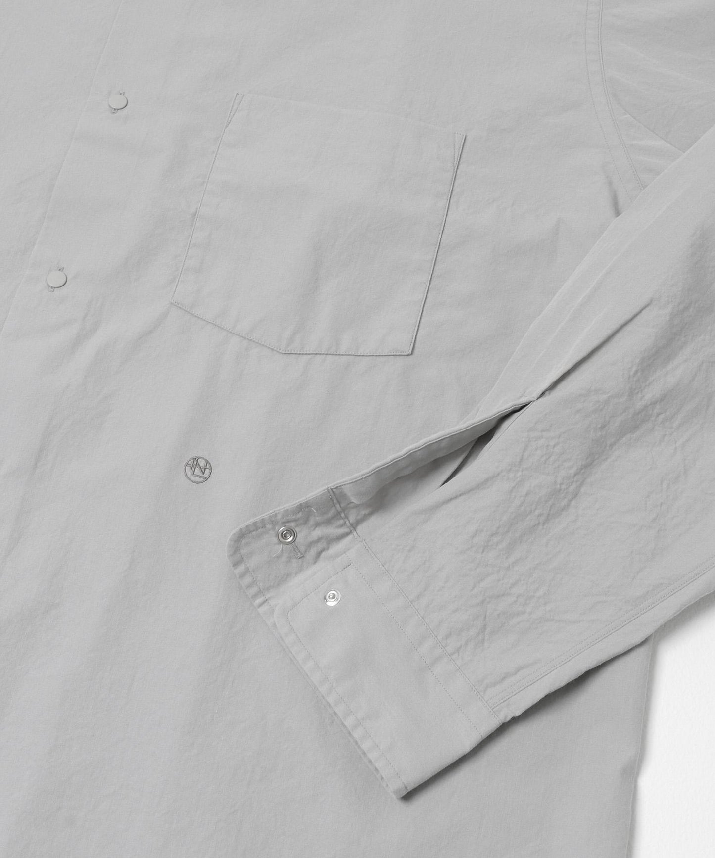 nanamica Regular Collar Wind Shirts