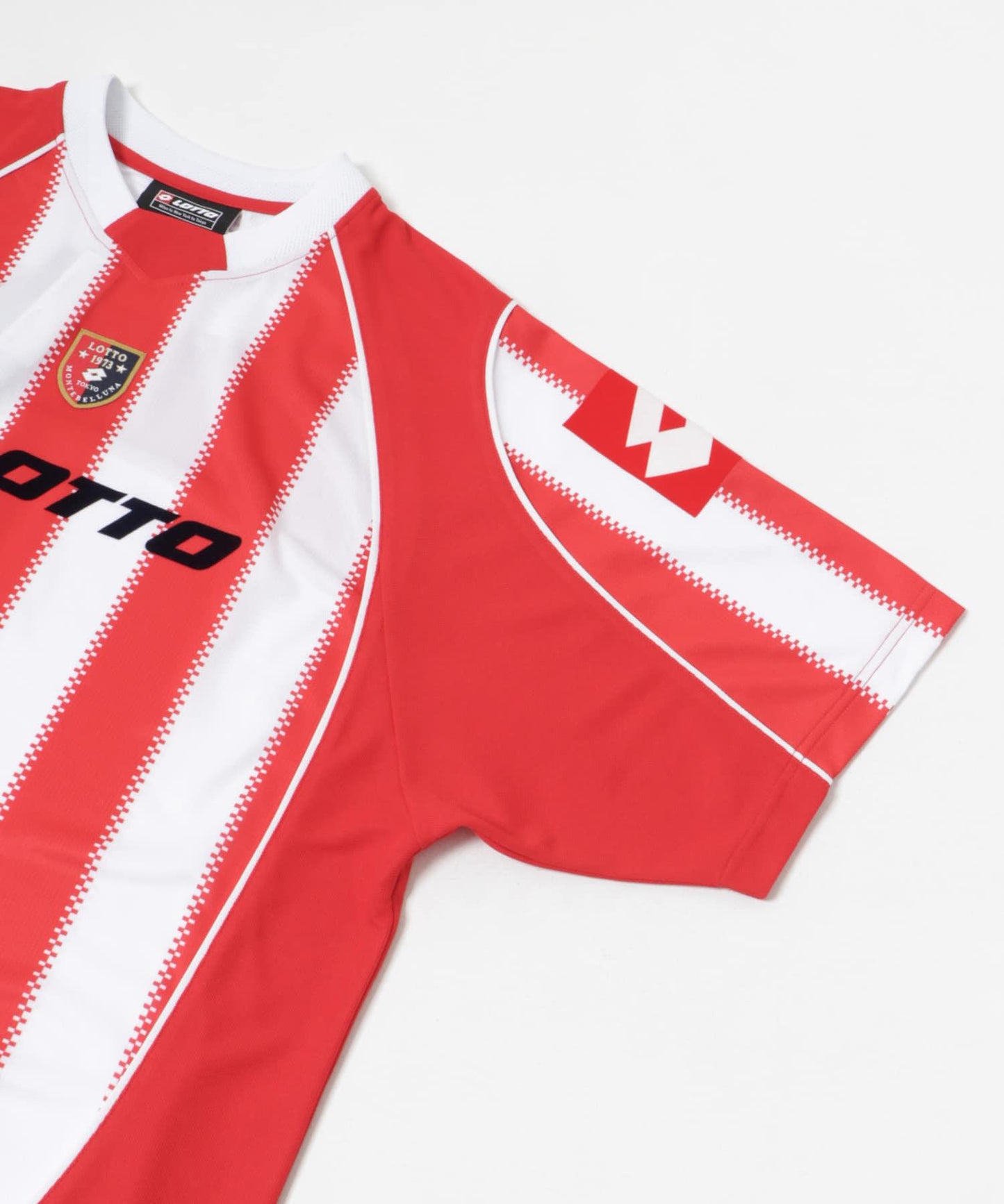 LOTTO STRIPE GAME SHIRTS