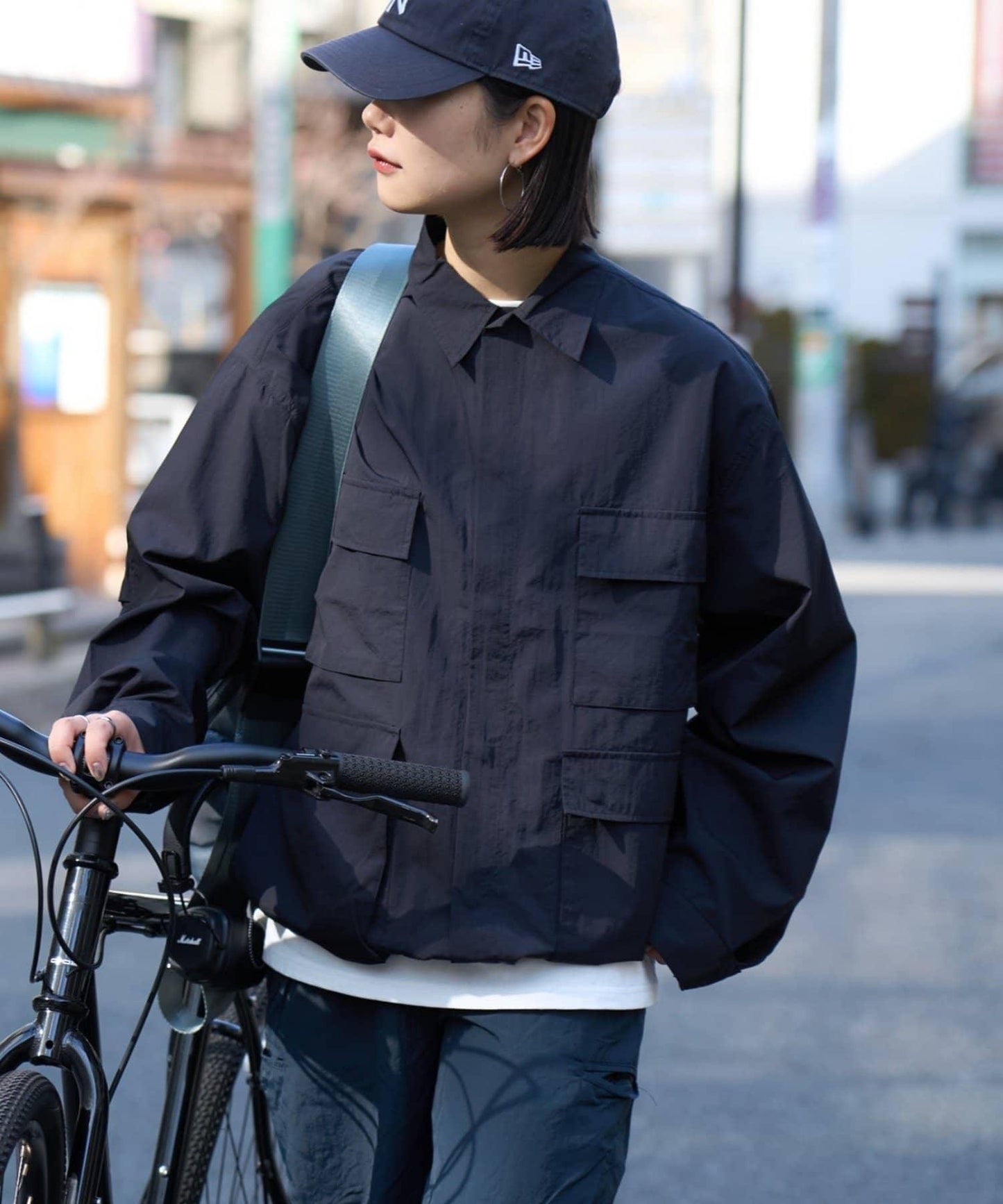 Franklin Climbing 城市機能 BDU 設計 襯衫夾克 26SS展示會款