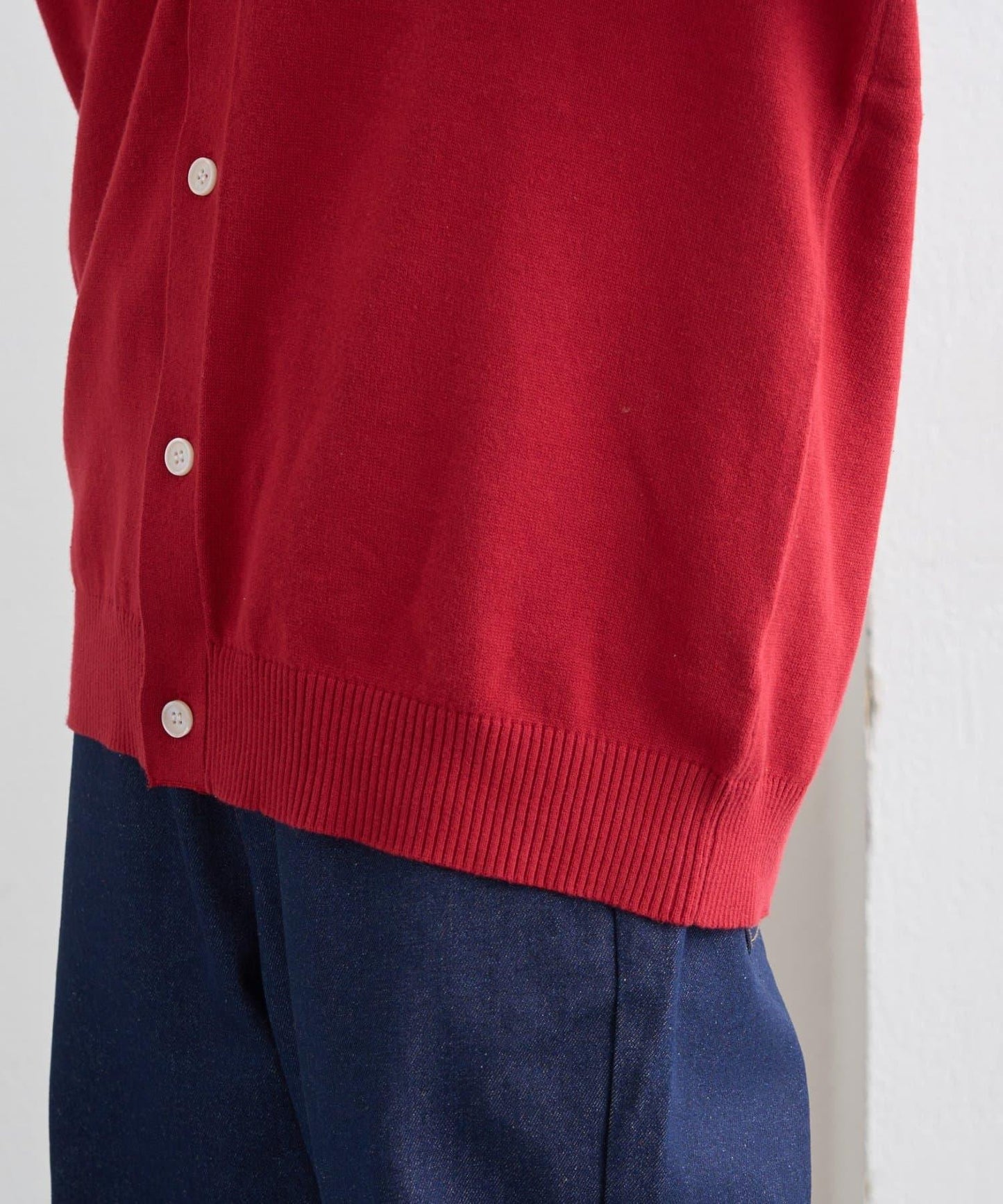 CIAOPANIC TYPY GEVACO 棉質V領針織開衫