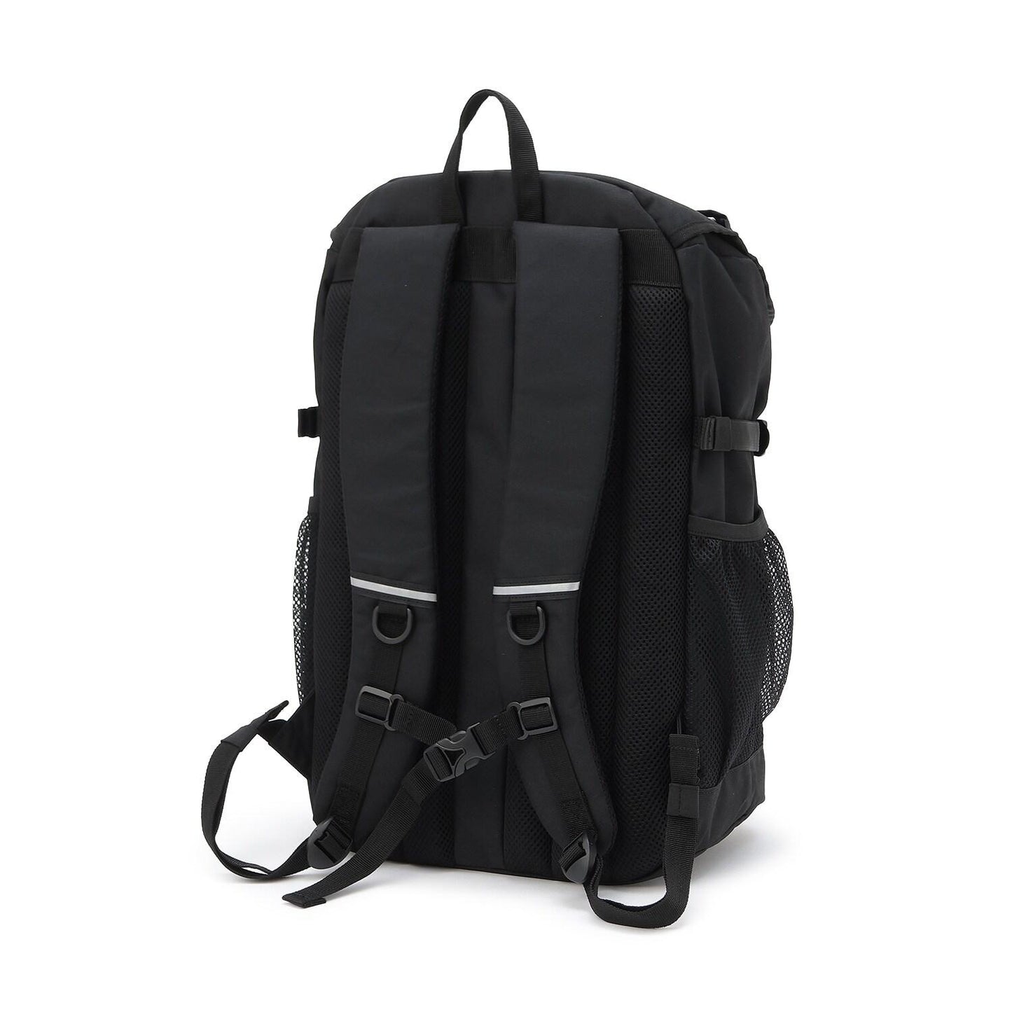 32L 輕量 防潑水 桶型 學校雙肩包