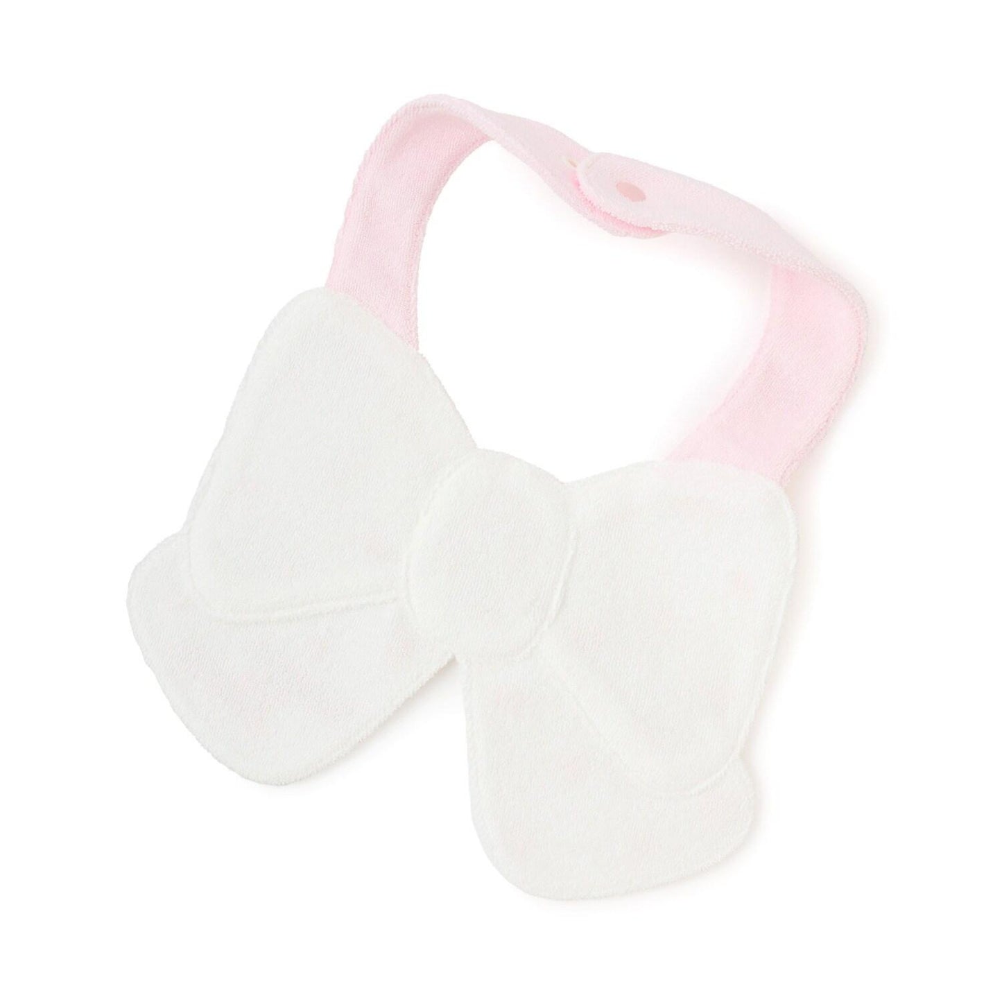 蝴蝶結造型 圍兜