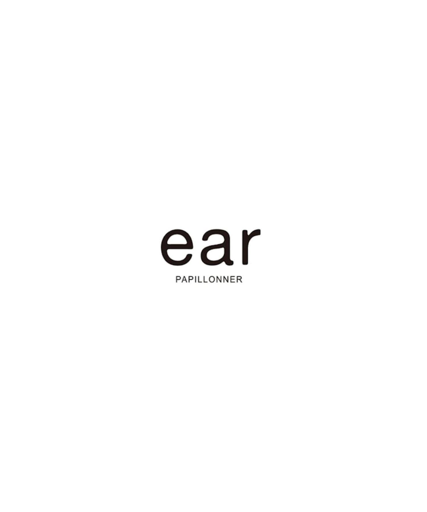 ear PAPILLONNER 運動風耳飾