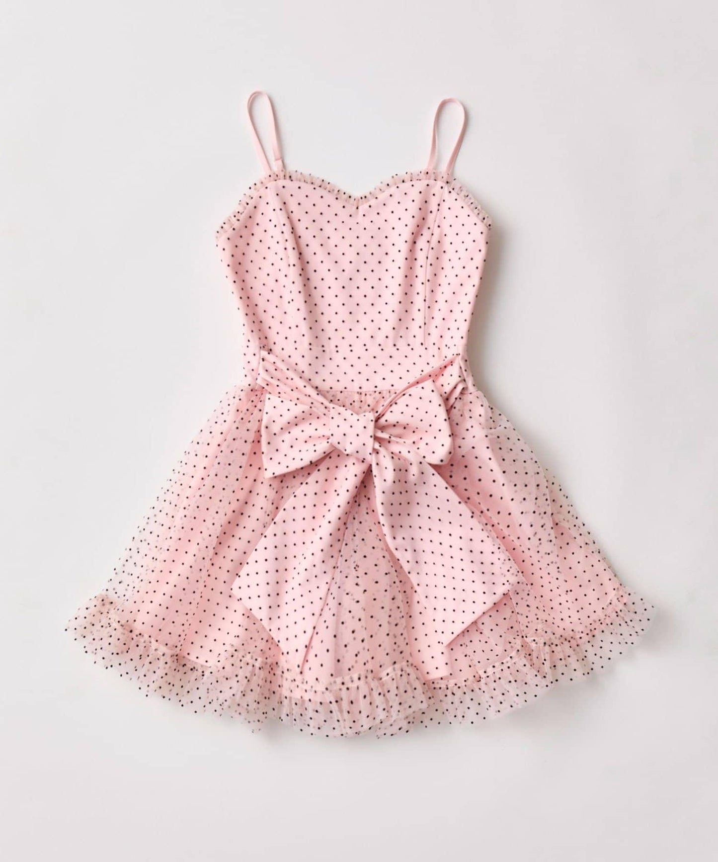 網紅企劃 miko dot tutut dress 連衣裙